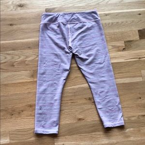 Mid calf rise Ivivva leggings